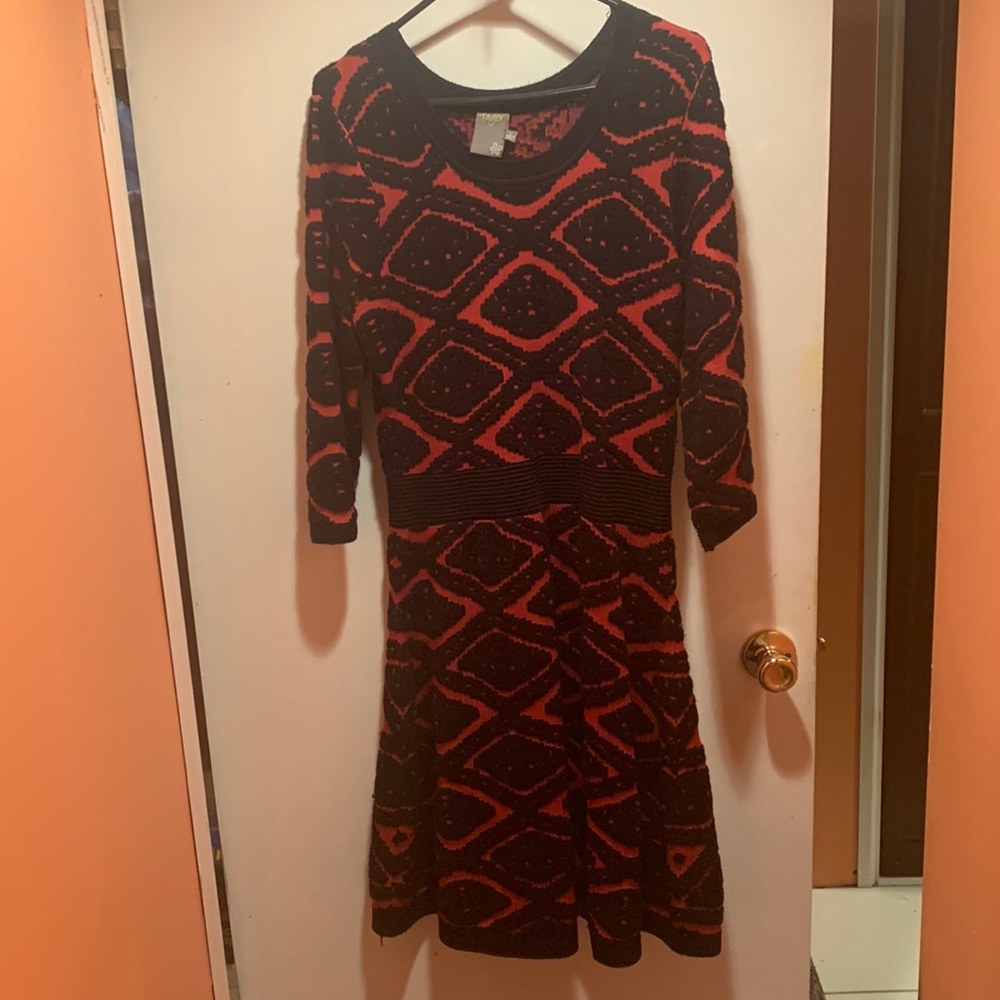 Taylor women’s sweater dress
